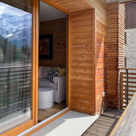 Ferienwohnung Great Escapes Ponte Di Legno Exterior foto