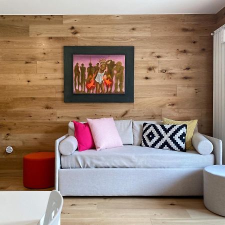 Ferienwohnung Great Escapes Ponte Di Legno Exterior foto