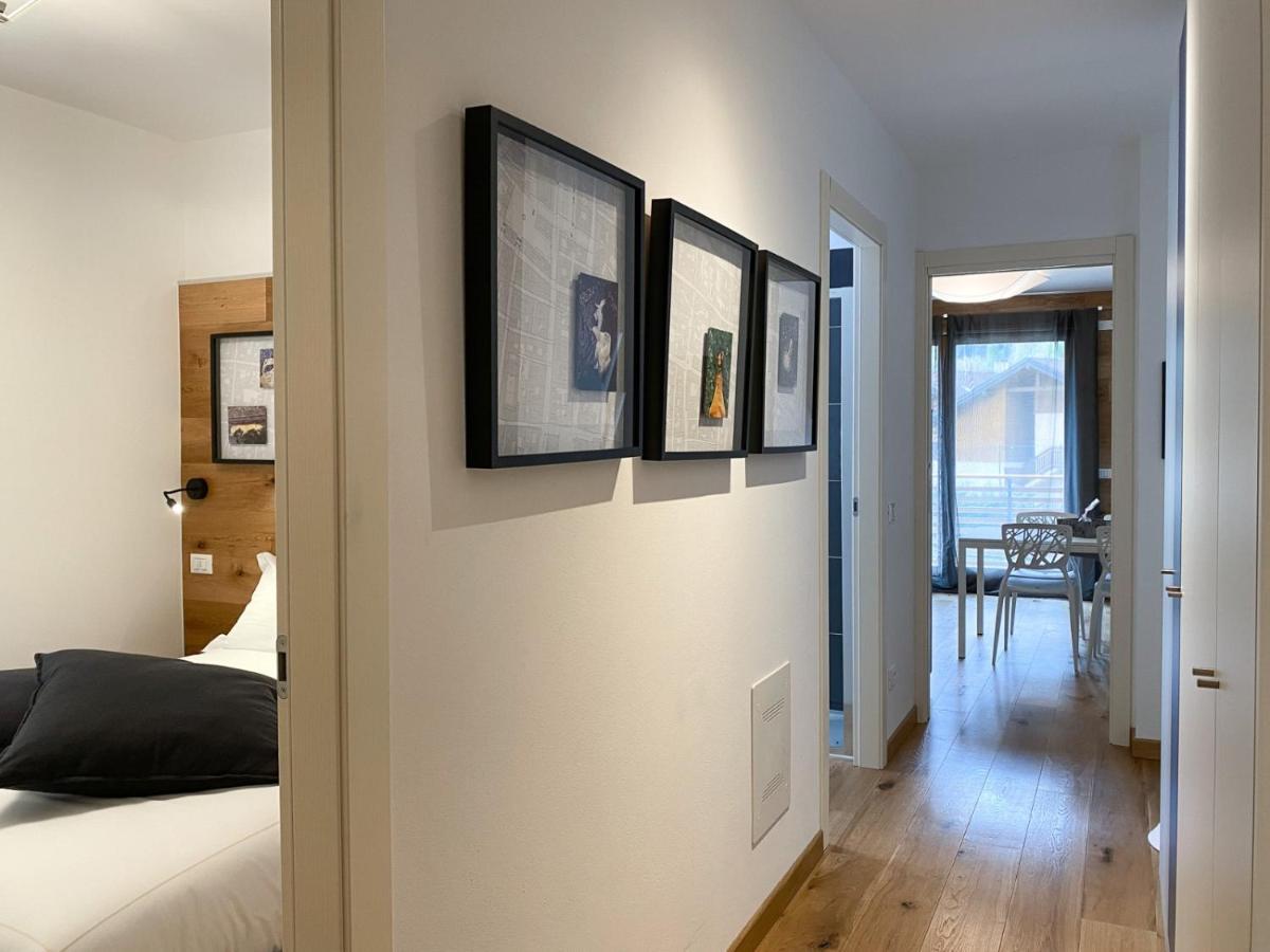 Ferienwohnung Great Escapes Ponte Di Legno Exterior foto