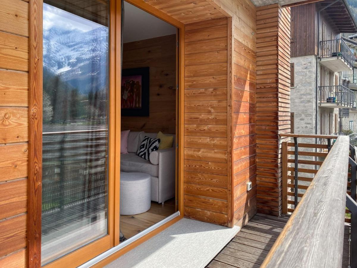 Ferienwohnung Great Escapes Ponte Di Legno Exterior foto
