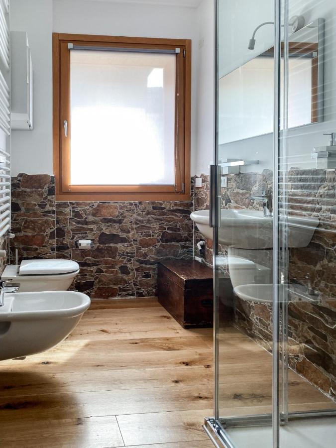 Ferienwohnung Great Escapes Ponte Di Legno Exterior foto
