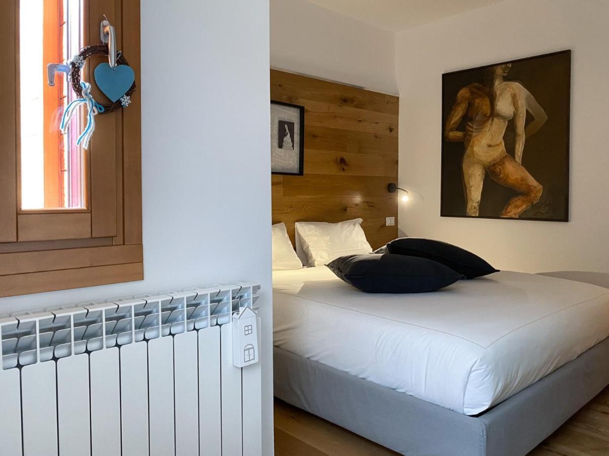 Ferienwohnung Great Escapes Ponte Di Legno Exterior foto