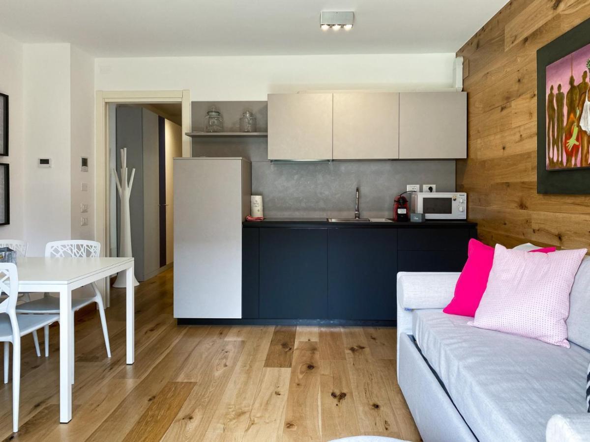 Ferienwohnung Great Escapes Ponte Di Legno Exterior foto