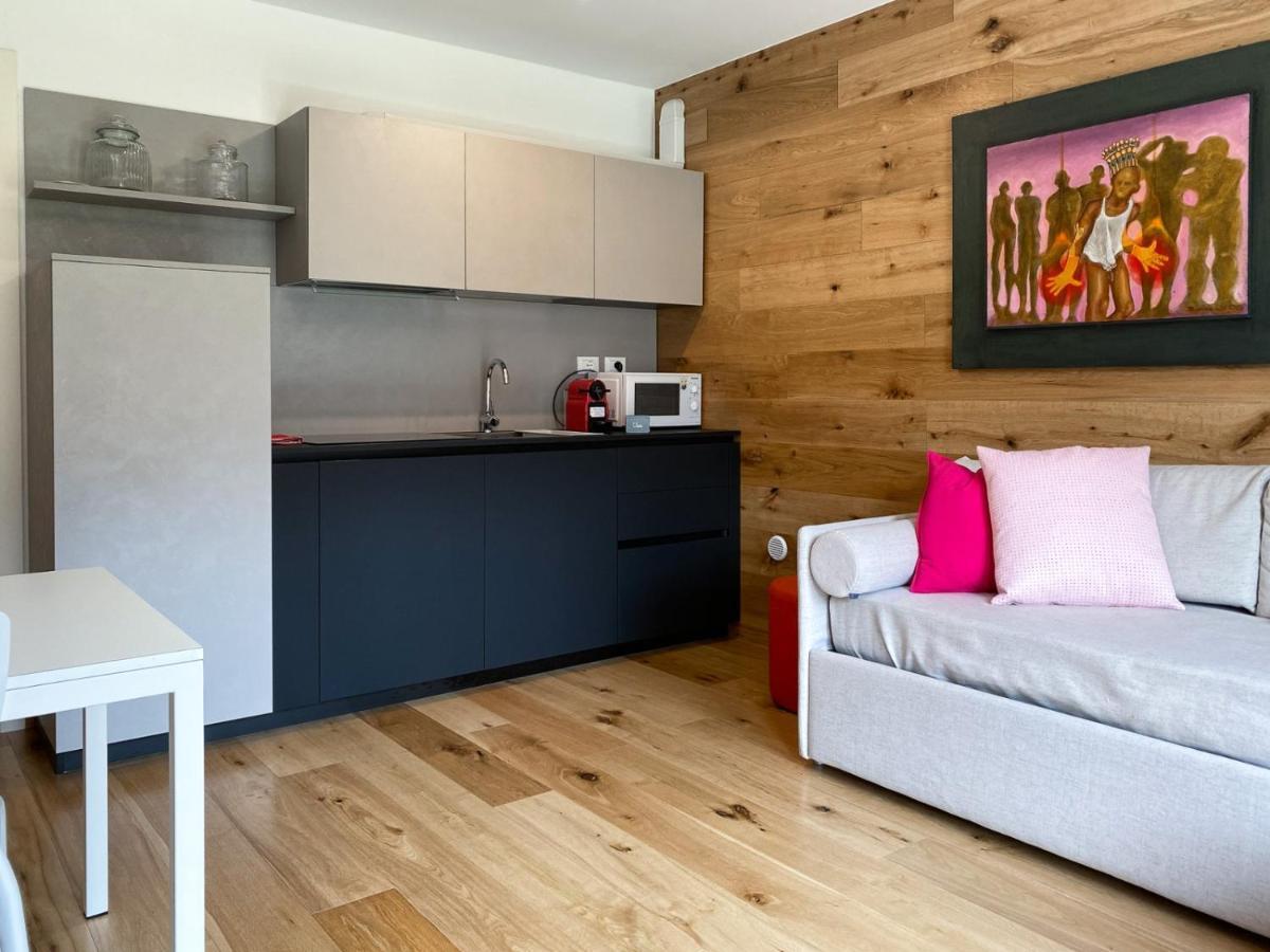 Ferienwohnung Great Escapes Ponte Di Legno Exterior foto