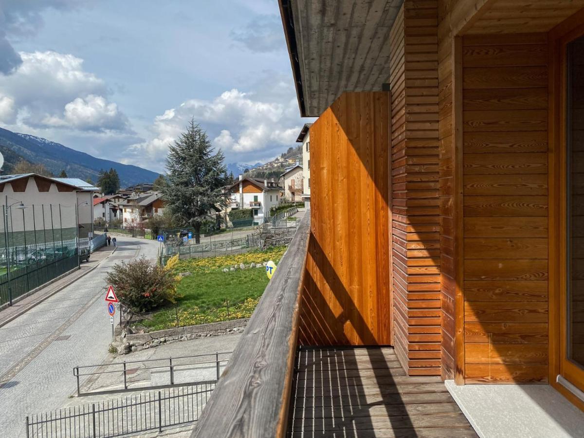 Ferienwohnung Great Escapes Ponte Di Legno Exterior foto